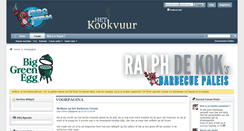 Desktop Screenshot of bbqforum.nl
